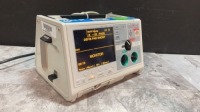 ZOLL M-SERIES BIPHASIC DEFIB WITH PACING, 3 LEAD ECG, SPO2, ANALYZE