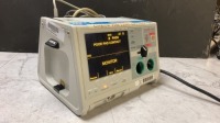 ZOLL M-SERIES BIPHASIC DEFIB WITH PACING, 3 LEAD ECG, ANALYZE, BATTERY