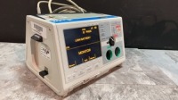 ZOLL M-SERIES BIPHASIC DEFIB WITH PACING, 3 LEAD ECG, ANALYZE, BATTERY