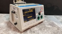 ZOLL M-SERIES BIPHASIC DEFIB WITH PACING, 3 LEAD ECG, ANALYZE, BATTERY