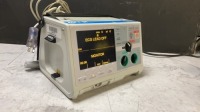 ZOLL M-SERIES BIPHASIC DEFIB WITH PACING, 3 LEAD ECG, ANALYZE, BATTERY