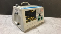 ZOLL M-SERIES BIPHASIC DEFIB WITH PACING, 3 LEAD ECG, ANALYZE, BATTERY
