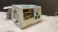 ZOLL M-SERIES BIPHASIC DEFIB WITH PACING, 3 LEAD ECG, ANALYZE, BATTERY