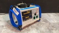 ZOLL M-SERIES BIPHASIC DEFIB WITH PACING, 3 LEAD ECG, ANALYZE