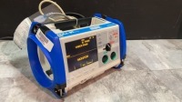 ZOLL M-SERIES BIPHASIC DEFIB WITH PACING, 3 LEAD ECG, ANALYZE