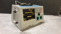 ZOLL M-SERIES BIPHASIC DEFIB WITH PACING, 3 LEAD ECG, ANALYZE