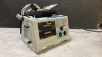 ZOLL M-SERIES BIPHASIC DEFIB WITH PACING, 3 LEAD ECG, ANALYZE