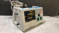 ZOLL M-SERIES BIPHASIC DEFIB WITH PACING, 3 LEAD ECG, ANALYZE