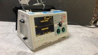 ZOLL M-SERIES BIPHASIC DEFIB WITH PACING, 3 LEAD ECG, ANALYZE