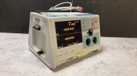 ZOLL M-SERIES BIPHASIC DEFIB WITH PACING, 3 LEAD ECG, BATTERY