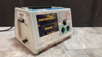 ZOLL M-SERIES BIPHASIC DEFIB WITH PACING, 3 LEAD ECG