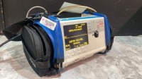 ZOLL M-SERIES BIPHASIC DEFIB WITH 3 LEAD ECG, ANALYZE