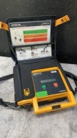 MEDTRONIC/PHYSIO-CONTROL LIFEPAK 500 BIPHASIC AED
