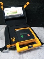 MEDTRONIC/PHYSIO-CONTROL LIFEPAK 500 BIPHASIC AED