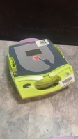 ZOLL AED+PLUS AED