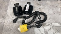 HP DEFIB PADDLES