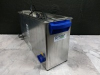 ELMA ELMASONIC S 80H ULTRASONIC CLEANER