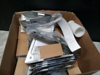 LOT OF CACTUS PATIENT SMARK SINK PARTS/ACCESSORIES