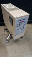 CHATTANOOGA FLU110D FLUIDOTHERAPY SYSTEM