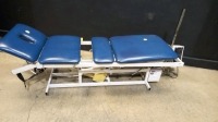 CHATTANOOGA TXE-1 PT TABLE