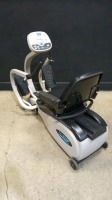 NUSTEP TRS 4000 TOTAL BODY RECUMBENT STEPPER