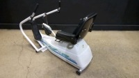 NUSTEP TRS 3000 TOTAL BODY RECUMBENT STEPPER