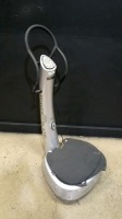 POWER PLATE MY5 VIBRATION PLATFORM