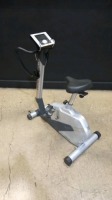 LIFECORE 900UB EXERCISE BIKE