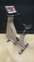 LIFECYCLE 9500HR EXERCISE BIKE