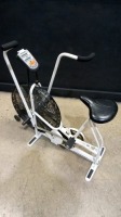 SCHWINN AIRDYNE EXERCISE BIKE