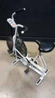 SCHWINN AIRDYNE EXERCISE BIKE