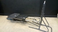 TOTAL GYM EXERCISE MACHINE