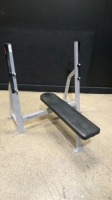 WEIGHT BENCH