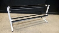 2-TIER DUMBBELL RACK