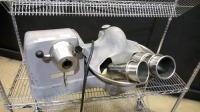 HOBART 84181 FOOD PROCESSOR