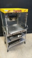 STAR POPCORN MACHINE