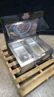 DUKE TTM2 COUNTER TOP SOUP WARMER