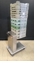 WYOTT DISHWASHER TRAY CART