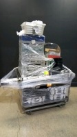LOT OF KITCHEN EQUIPMENT
