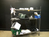 LOT OF MISC. ITEMS