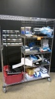 LOT OF MISC. ITEMS