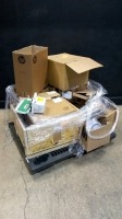 LOT OF MISC. ITEMS