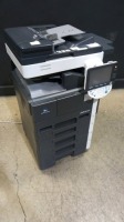 KONICA MINOLTA BIZHUB 223 MULTIFUNCTION PRINTER