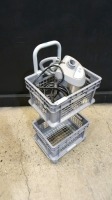 HOVER TECH AIR SUPPLY SYSTEM