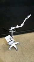 ACCUVEIN STAND