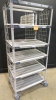 ROLLING RACK
