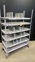 ROLLING RACK