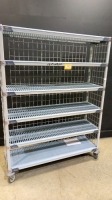 ROLLING RACK
