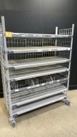 ROLLING RACK