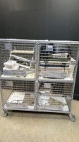 BRITZ-HEIDBRINK, INC DOG/CAT CAGE